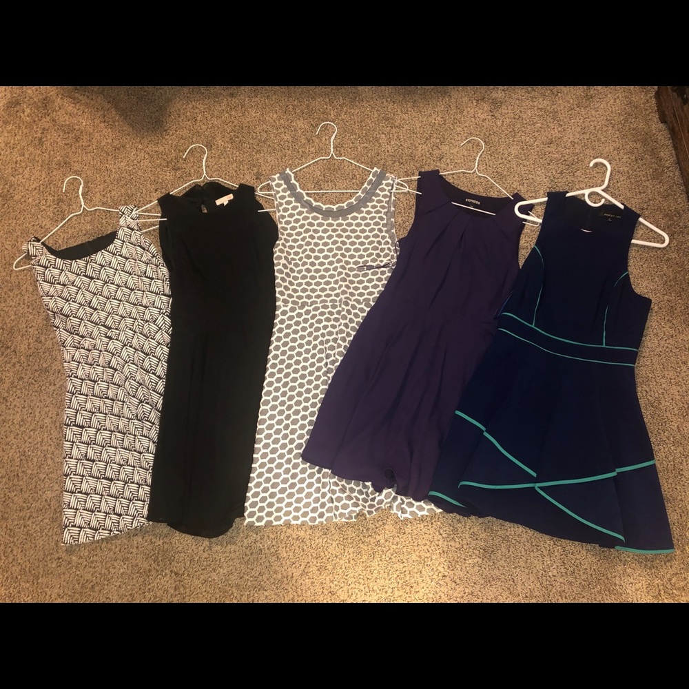 Your Choice of Women’s Fit-and-Flare Dresses!